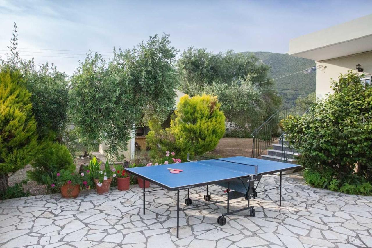 Villa Adonis Halikounas Exterior photo